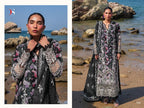 Deepsy Afrozeh Viscose Pashmina Embroidery Pakistani Salwar Kameez