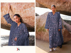 Deepsy Afrozeh Viscose Pashmina Embroidery Pakistani Salwar Kameez