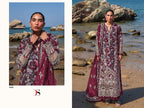Deepsy Afrozeh Viscose Pashmina Embroidery Pakistani Salwar Kameez