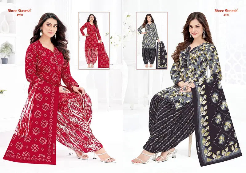 Shree Ganesh Hansika Vol 29 Cotton Printed Daily Wear Dress Material Collection