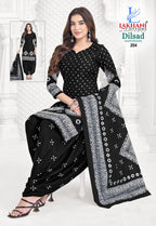 Lakhani Dilsad Bandhani Vol 02 Cotton Printed Fancy Dress Material