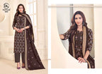 Dl Nayarang Vol 3 Readymade Cotton Printed Kurti With Bottom Dupatta