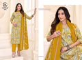 Dl Nayarang Vol 3 Readymade Cotton Printed Kurti With Bottom Dupatta