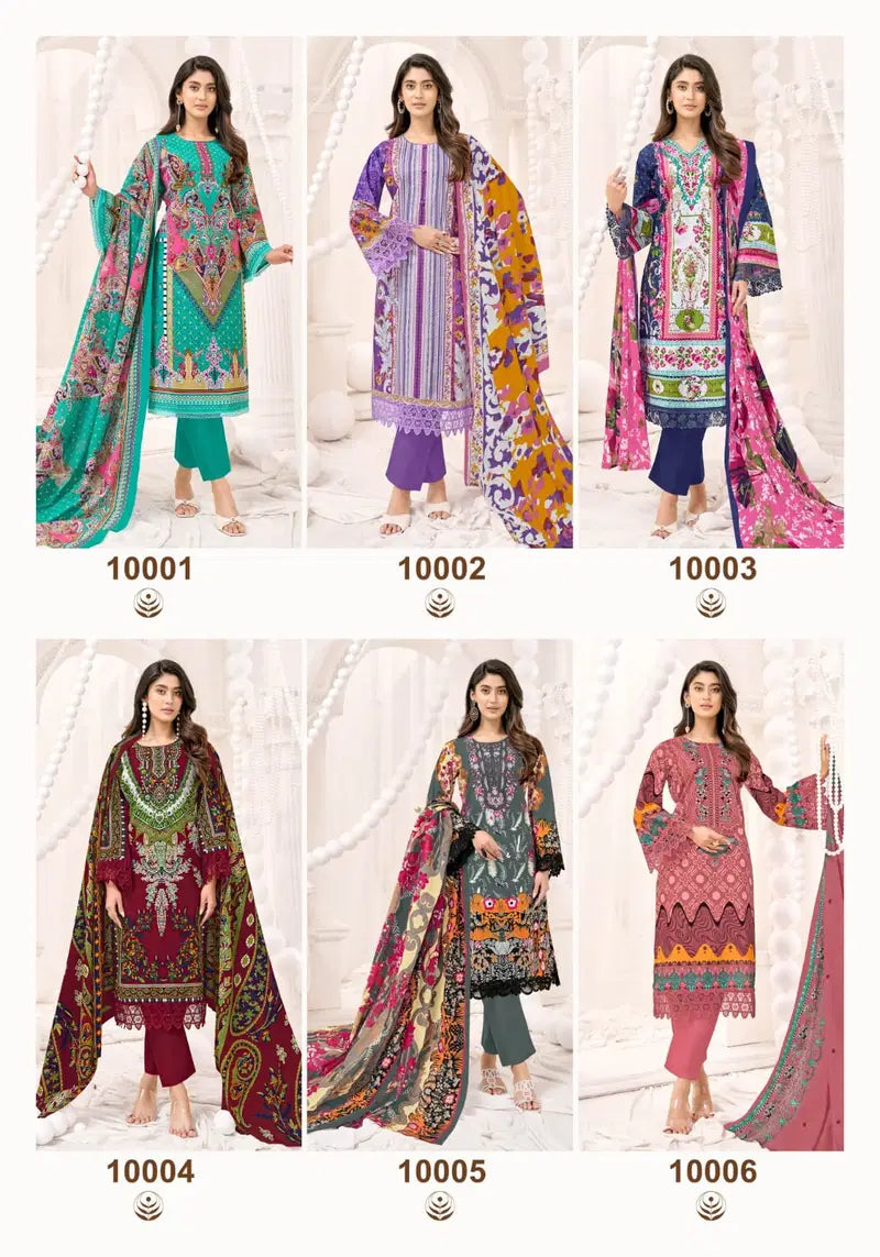 Mayur Gulshan Vol 2 Cotton Karachi Dress Material Collection