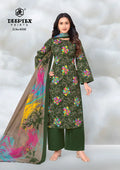 Deeptex Aalia Afreen Vol 4 Readymade Cotton Kurti Set Collection