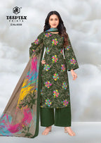 Deeptex Aalia Afreen Vol 4 Readymade Cotton Kurti Set Collection