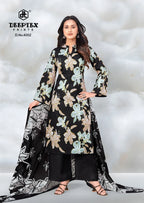 Deeptex Aalia Afreen Vol 4 Readymade Cotton Kurti Set Collection