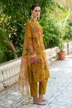 Vp 9564 Cotton Silk Embroidery Kurti Set Collection