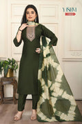 Yashvi Vol 1 Vatican Kurti And Pant Dupatta Collection