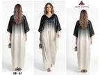 Jisha Kaftan Satin Breeze Vol 8 Digital Printed Japan Satin Kaftan Collection