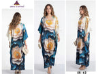 Jisha Kaftan Satin Breeze Vol 8 Digital Printed Japan Satin Kaftan Collection