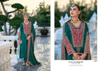 Ibiza Rasm Gaji Silk Embroidery Worked Salwar Kameez Collection