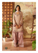Keval Fab Alija B Vol 41 Readymade Karachi Print Kurti Pant With Dupatta