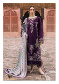 Keval Fab Alija B Vol 41 Readymade Karachi Print Kurti Pant With Dupatta