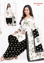 Shree Ganesh Hansika Vol 30 Cotton Printed Dress Material Collection