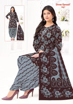 Shree Ganesh Hansika Vol 30 Cotton Printed Dress Material Collection