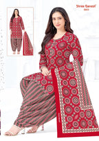Shree Ganesh Hansika Vol 30 Cotton Printed Dress Material Collection