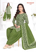 Shree Ganesh Hansika Vol 30 Cotton Printed Dress Material Collection