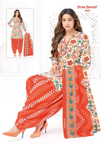 Shree Ganesh Hansika Vol 30 Cotton Printed Dress Material Collection