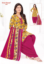Shree Ganesh Hansika Vol 30 Cotton Printed Dress Material Collection