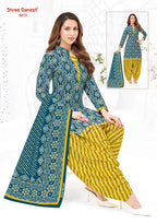 Shree Ganesh Hansika Vol 30 Cotton Printed Dress Material Collection