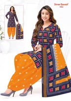 Shree Ganesh Hansika Vol 30 Cotton Printed Dress Material Collection