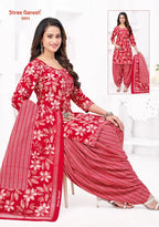 Shree Ganesh Hansika Vol 30 Cotton Printed Dress Material Collection