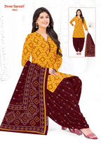 Shree Ganesh Hansika Vol 30 Cotton Printed Dress Material Collection