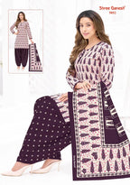 Shree Ganesh Hansika Vol 30 Cotton Printed Dress Material Collection