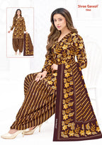 Shree Ganesh Hansika Vol 30 Cotton Printed Dress Material Collection