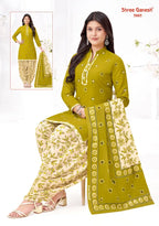 Shree Ganesh Hansika Vol 30 Cotton Printed Dress Material Collection
