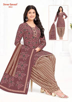 Shree Ganesh Hansika Vol 30 Cotton Printed Dress Material Collection