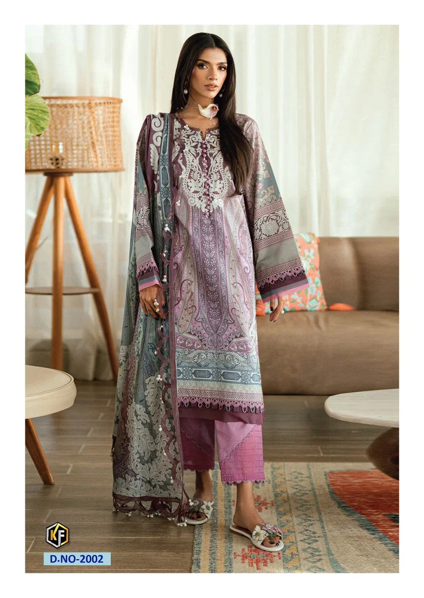 Keval Dastak Vol 2 Readymade Karachi Kurti Pant With Dupatta