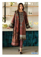 Keval Dastak Vol 2 Readymade Karachi Kurti Pant With Dupatta