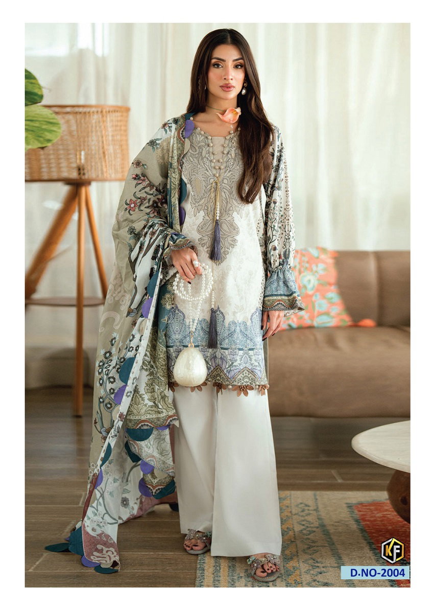 Keval Dastak Vol 2 Readymade Karachi Kurti Pant With Dupatta