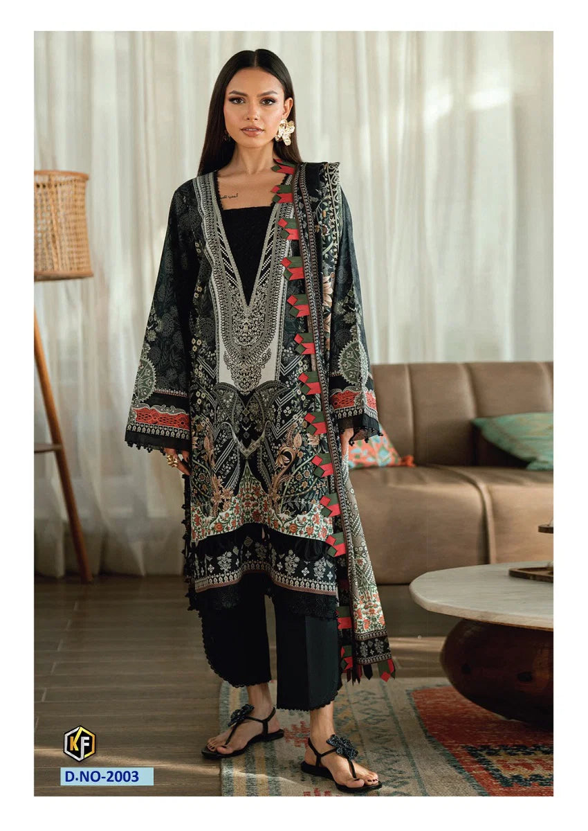Keval Dastak Vol 2 Readymade Karachi Kurti Pant With Dupatta