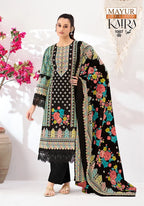 Mayur Creation Kaira Vol 1 Readymade Cotton Printed Karachi Kurti Set Collecton