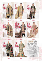 Mayur Creation Kaira Vol 1 Readymade Cotton Printed Karachi Kurti Set Collecton