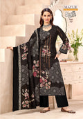 Mayur Creation Sana Safina Vol 1 Readymade Poplin Cotton Print Kurti Set Collection