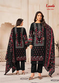 Laado Inayat Vol 1 Readymade Karachi Kurti Pant With Dupatta