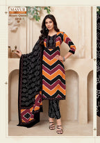 Mayur Beauty Queen Vol 2 Readymade Kurti Pant With Dupatta