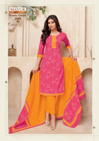 Mayur Beauty Queen Vol 2 Readymade Kurti Pant With Dupatta