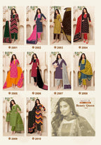 Mayur Beauty Queen Vol 2 Readymade Kurti Pant With Dupatta
