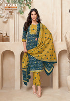 Mayur Beauty Queen Vol 2 Readymade Kurti Pant With Dupatta