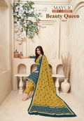 Mayur Beauty Queen Vol 2 Readymade Kurti Pant With Dupatta