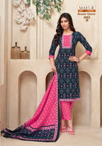 Mayur Beauty Queen Vol 2 Readymade Kurti Pant With Dupatta