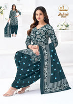Miss World Saheli Vol 16 Readymade Cotton Printed Kurti Set Collection