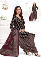 Miss World Saheli Vol 16 Readymade Cotton Printed Kurti Set Collection