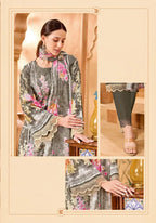 Patidar Zoya Vol 5 Cotton Printed Fancy Dress Material