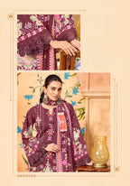 Patidar Zoya Vol 5 Cotton Printed Fancy Dress Material